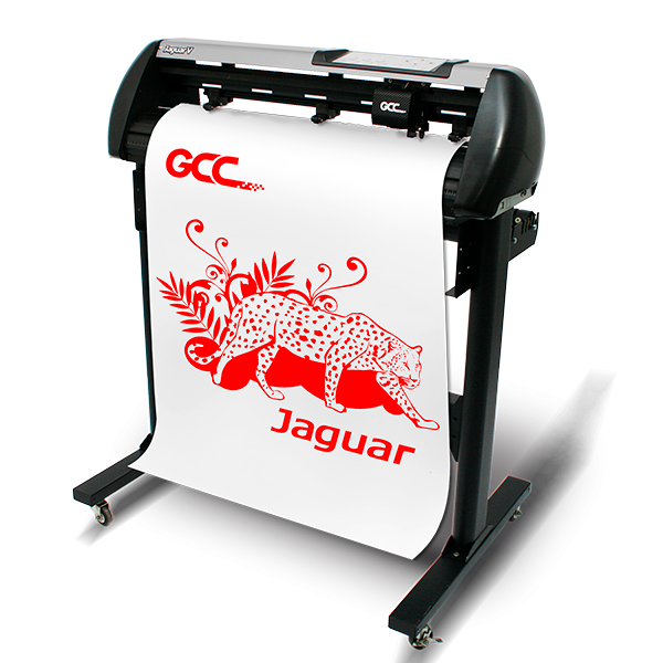 Jaguar V / Jaguar V (PPF) Vinyl Cutter- GCC Vinyl Cutter Machine & Cutting Plotter