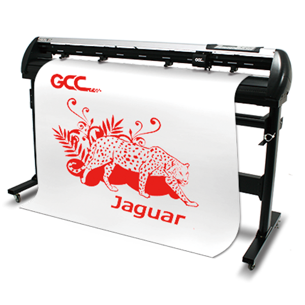 Jaguar V / Jaguar V (PPF) Vinyl Cutter- GCC Vinyl Cutter Machine & Cutting Plotter